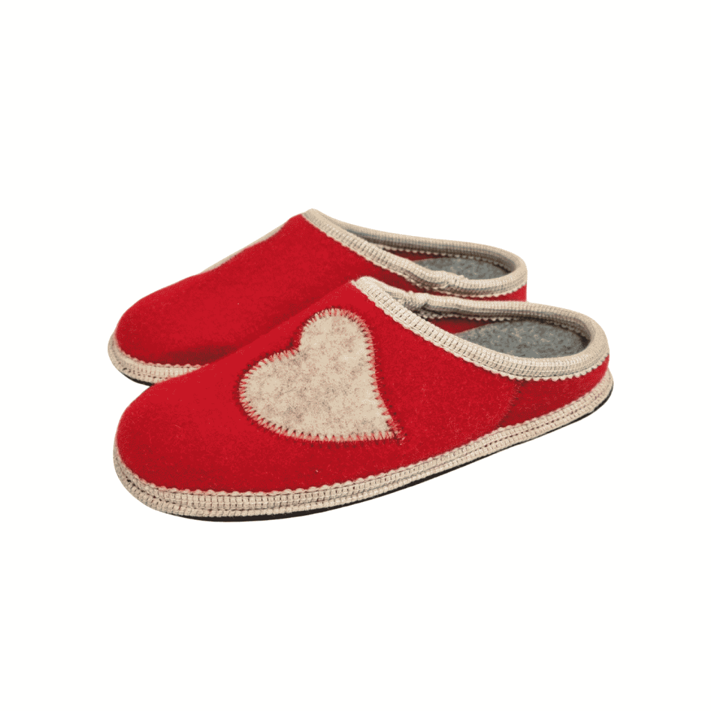 NUVOLA LOVE ROSSO BEIGE 1