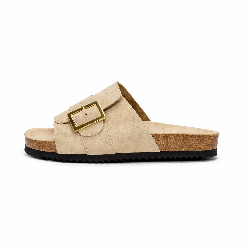 ARYA NABUK BEIGE
