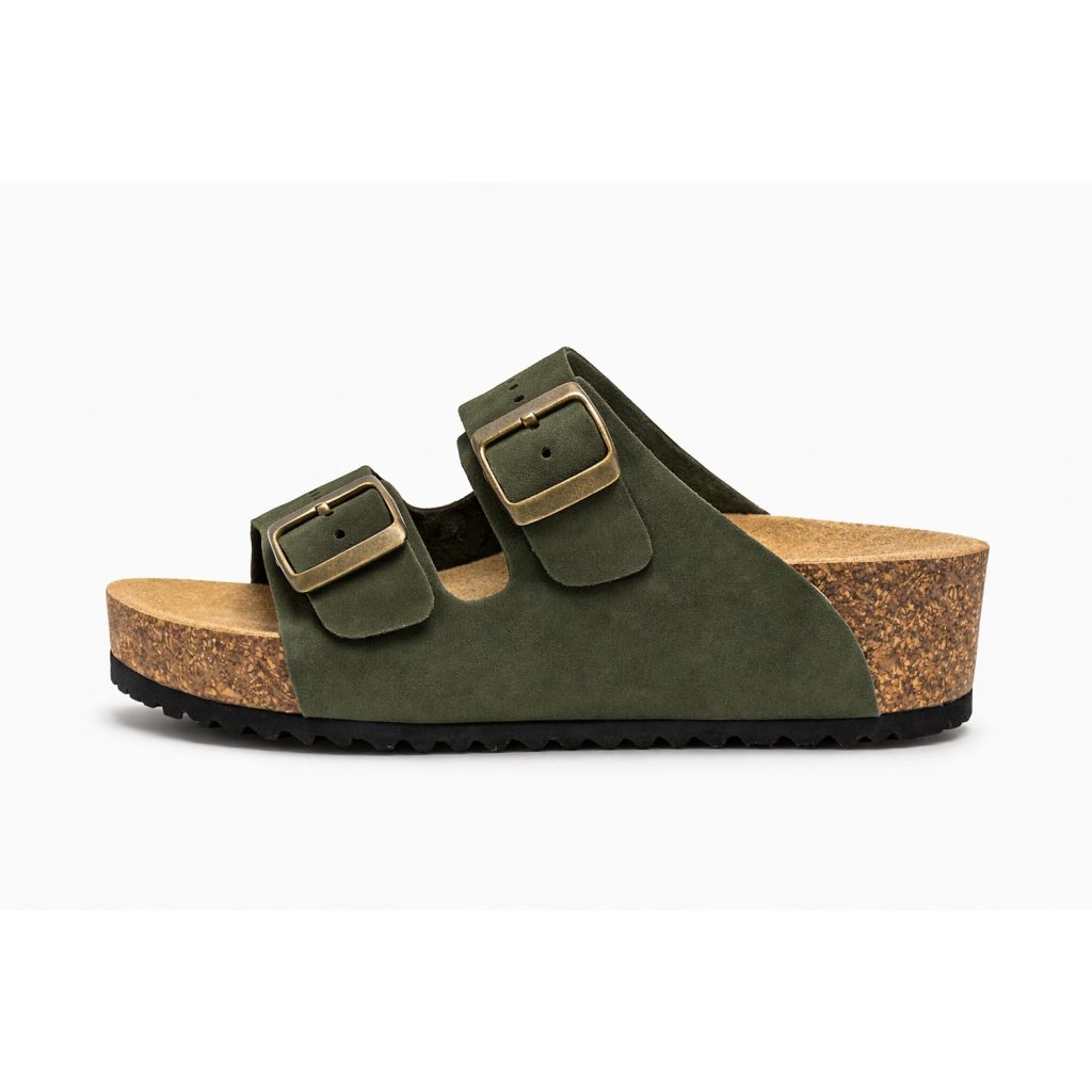 COBRA PLUS NABUK VERDE