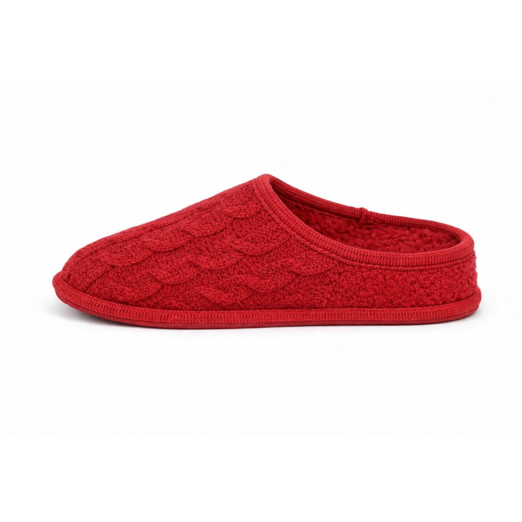 VENTO TRECCIA ROSSO